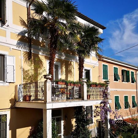 Le Palme Trieste Exterior foto
